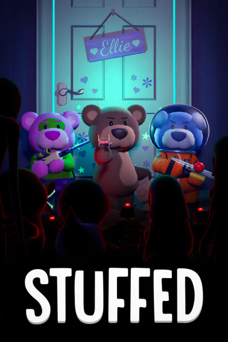 STUFFED: Fun Co-Op FPS