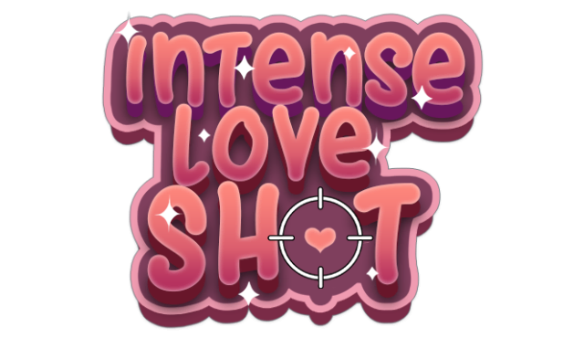 Логотип Intense Love Shot