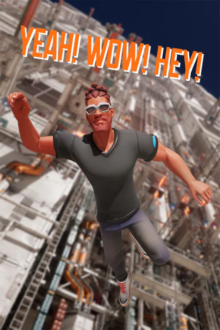 Yeah! Wow! Hey!