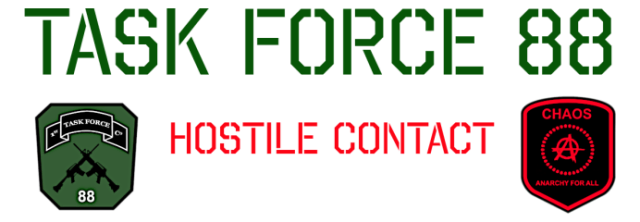 Логотип Task Force 88: Hostile Contact