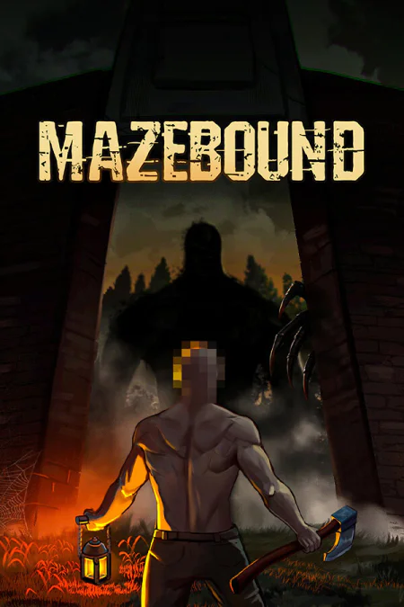 MAZEBOUND: Hunt, Gather, Run!