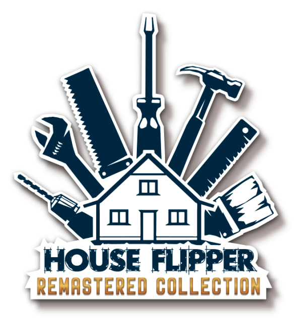 Логотип House Flipper Remastered Collection