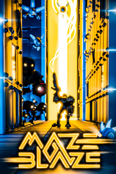 Maze Blaze