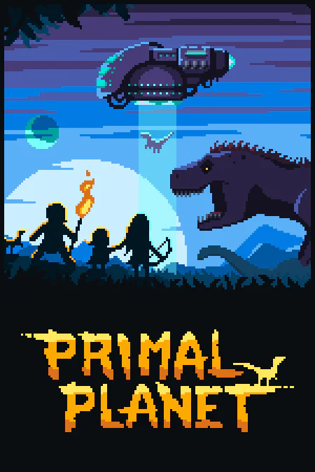 Primal Planet
