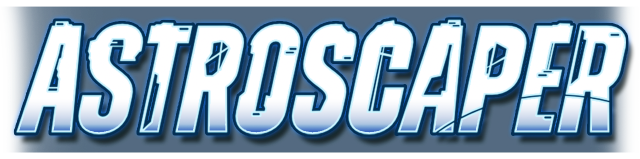 Логотип AstroScaper