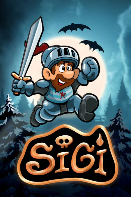 Sigi - A Fart for Melusina