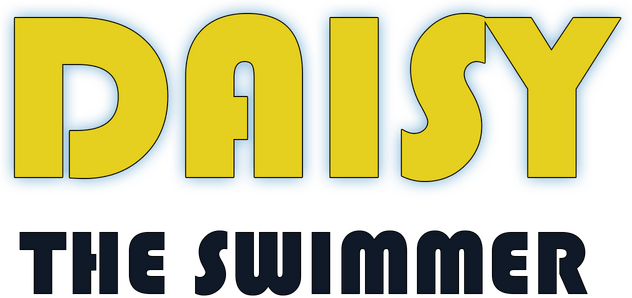 Логотип DAISY THE SWIMMER