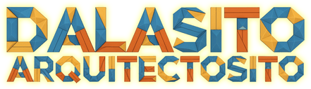Логотип Dalasito Arquitectosito