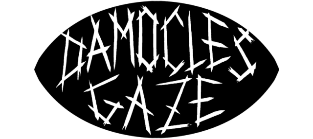 Логотип Damocles Gaze