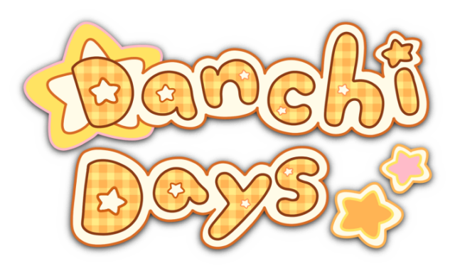 Логотип Danchi Days