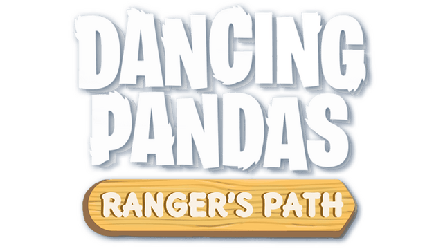 Логотип Dancing Pandas: Ranger's Path