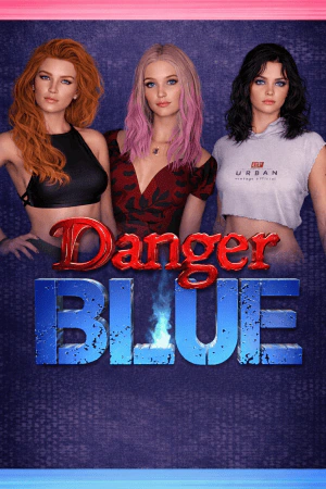 Danger BLUE