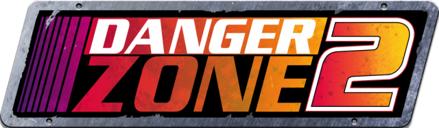 Логотип Danger Zone 2