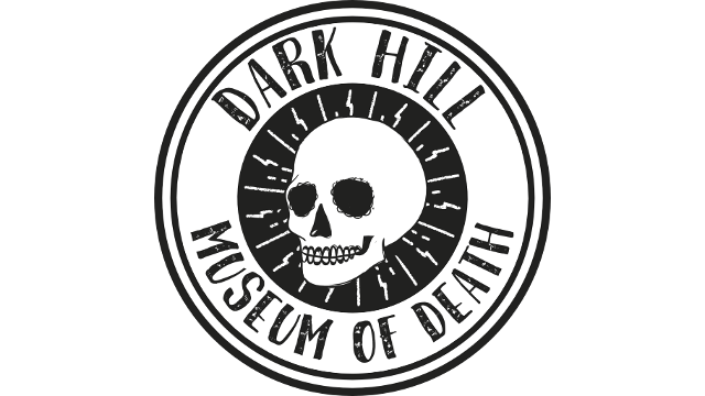 Логотип Dark Hill Museum of Death