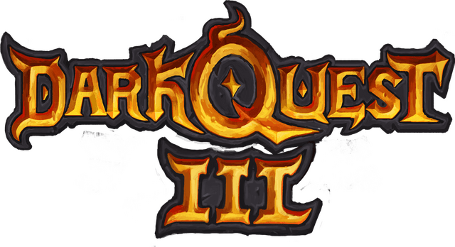 Логотип Dark Quest 3