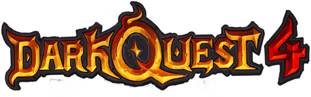 Логотип Dark Quest 4