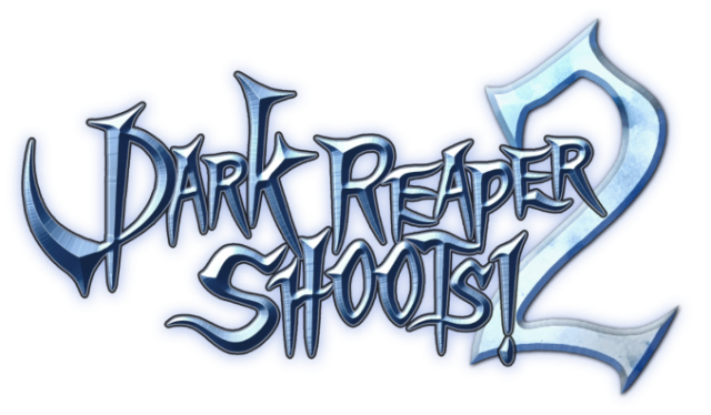 Логотип Dark Reaper Shoots! 2