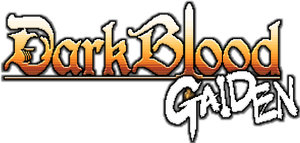 Логотип DarkBlood Gaiden