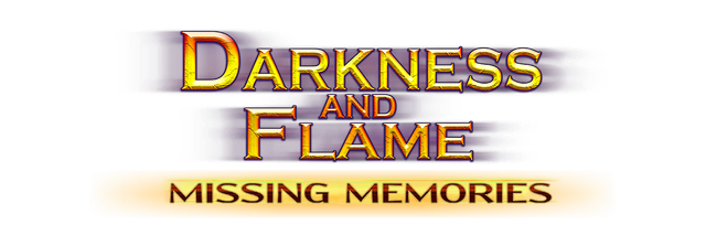 Логотип Darkness and Flame: Missing Memories