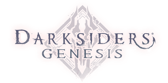 Логотип Darksiders Genesis