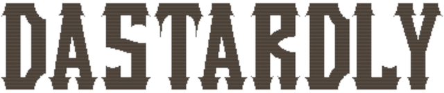 Логотип Dastardly