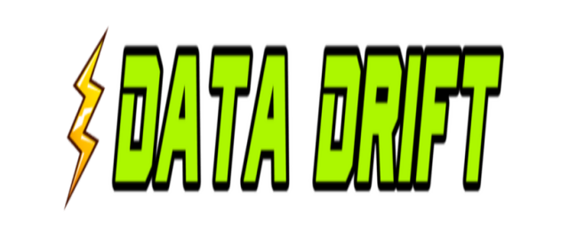 Логотип Data Drift