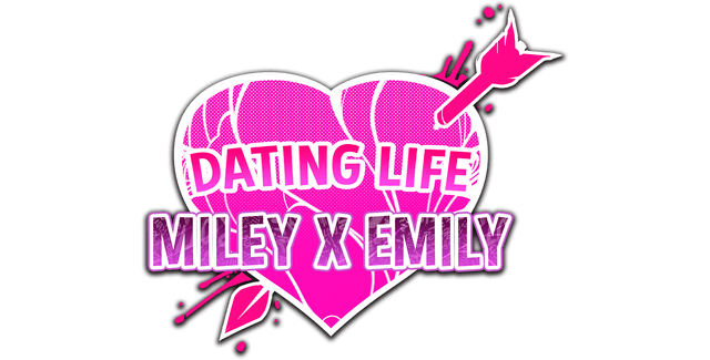 Логотип Dating Life: Miley X Emily