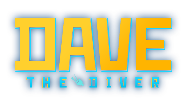 Логотип Dave The Diver