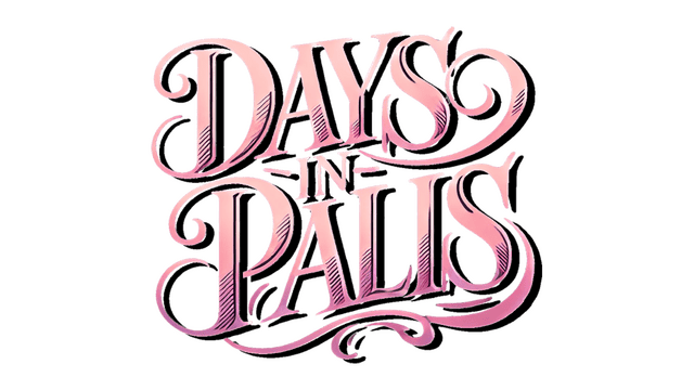 Логотип Days In Palis