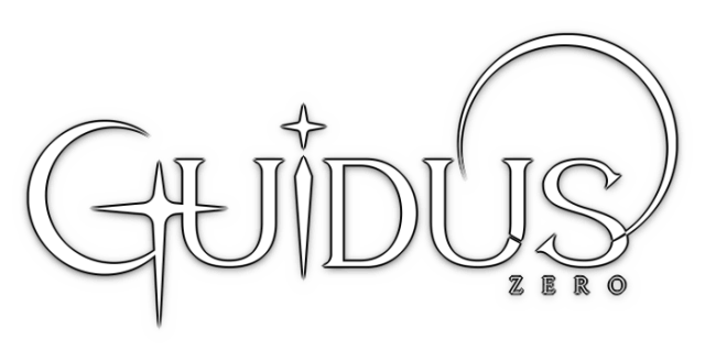 Логотип Guidus Zero