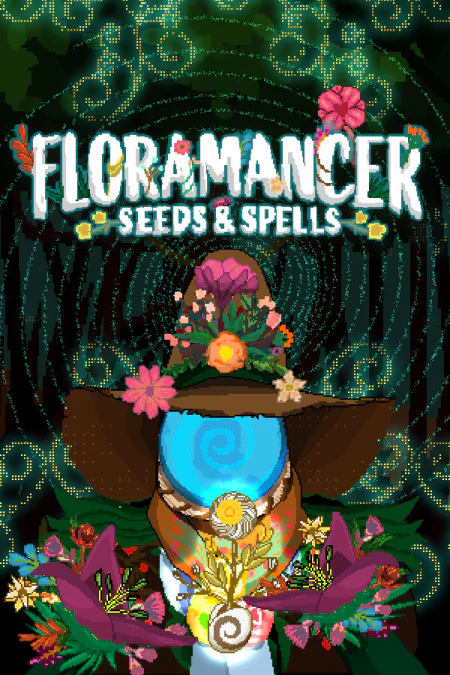 FloraMancer: Seeds and Spells