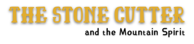 Логотип The Stone Cutter and the Mountain Spirit