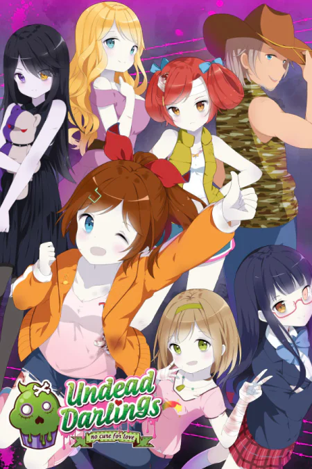 Undead Darlings no cure for love