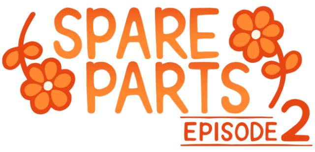 Логотип Spare Parts: Episode 2