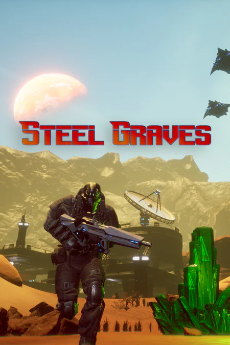 Steel Graves
