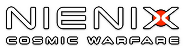 Логотип Nienix: Cosmic Warfare