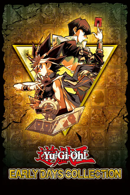 Yu-Gi-Oh! EARLY DAYS COLLECTION