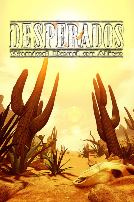 Desperados: Wanted Dead or Alive