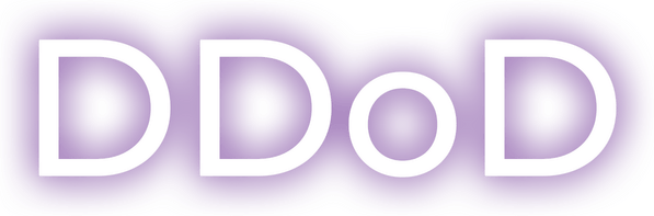 Логотип DDoD