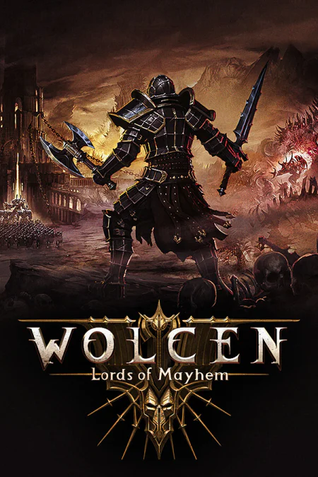 Wolcen: Lords of Mayhem
