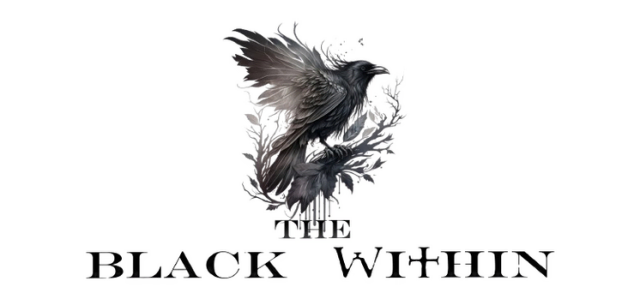 Логотип The Black Within