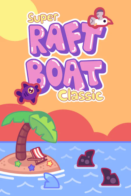 Super Raft Boat Classic