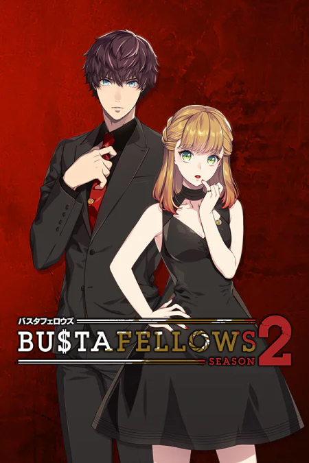 BUSTAFELLOWS season2