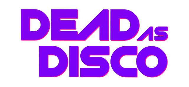 Логотип Dead as Disco