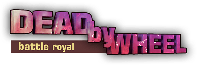 Логотип Dead by Wheel: Battle Royal