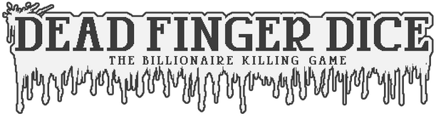 Логотип Dead Finger Dice