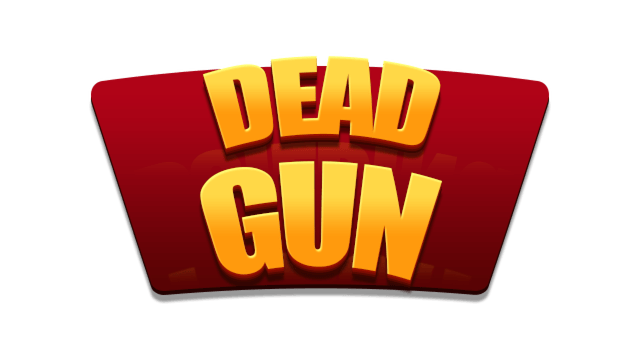 Логотип DEAD GUN