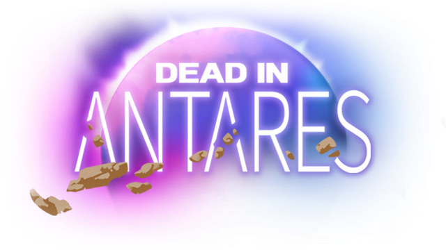Логотип Dead in Antares