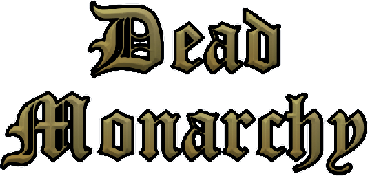 Логотип Dead Monarchy