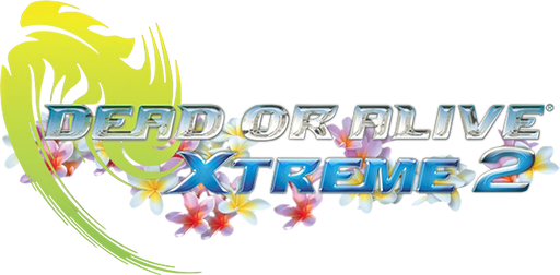 Логотип Dead or Alive Xtreme 2